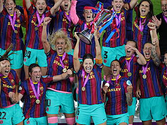 DAZN to air all Women's Champi...